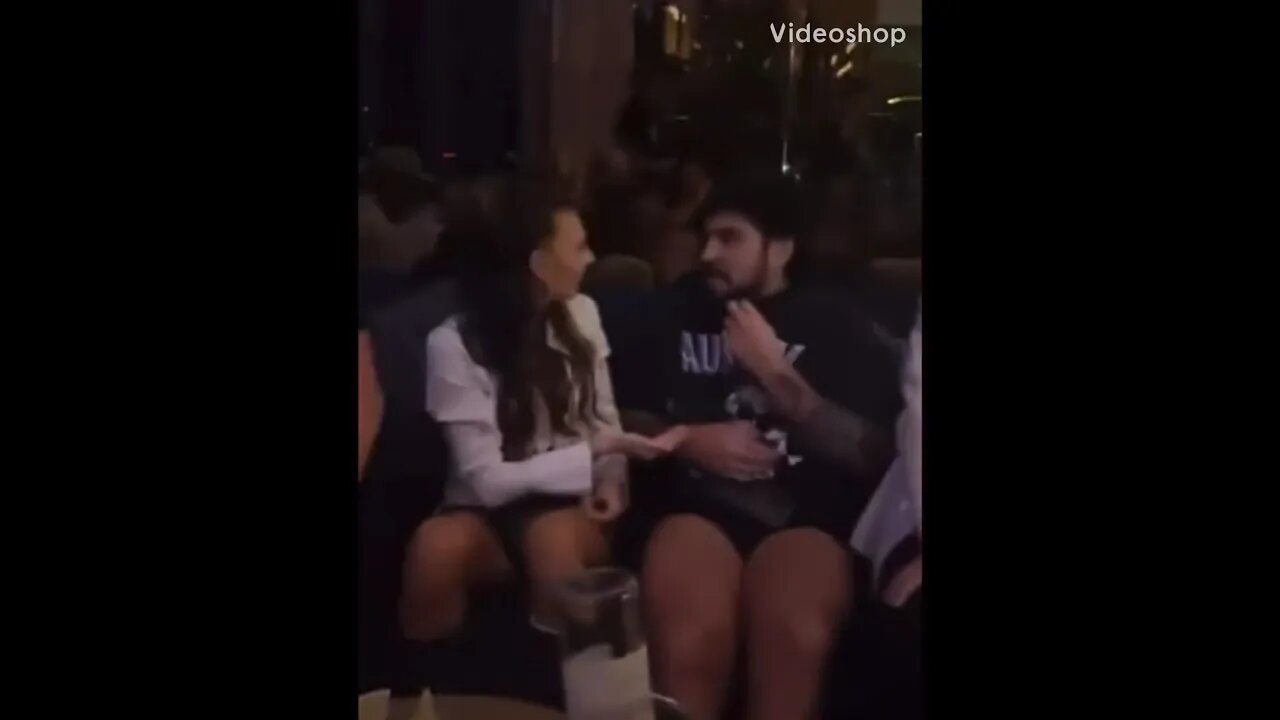 Dillon Danis out drinking the night before Logan Paul fight
