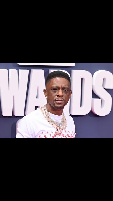 Fan Asks Boosie to Sign his Grandmother's Underwear!
