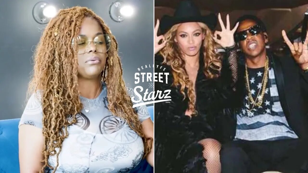 Napah Shadah describes ILLUMINATI party she attended as a model, eating RAW meat & crazy rituals!