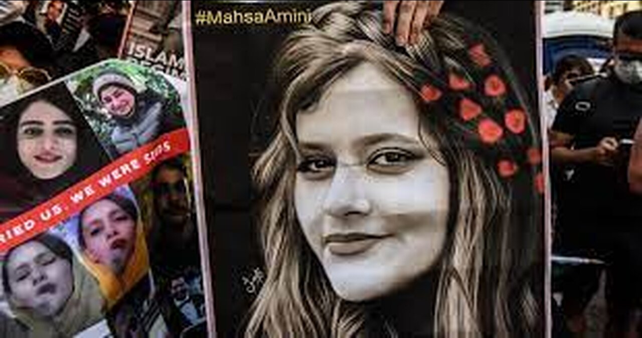 first anniversary of Mahsa Amini’s death