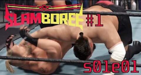 WCW: Slamboree I