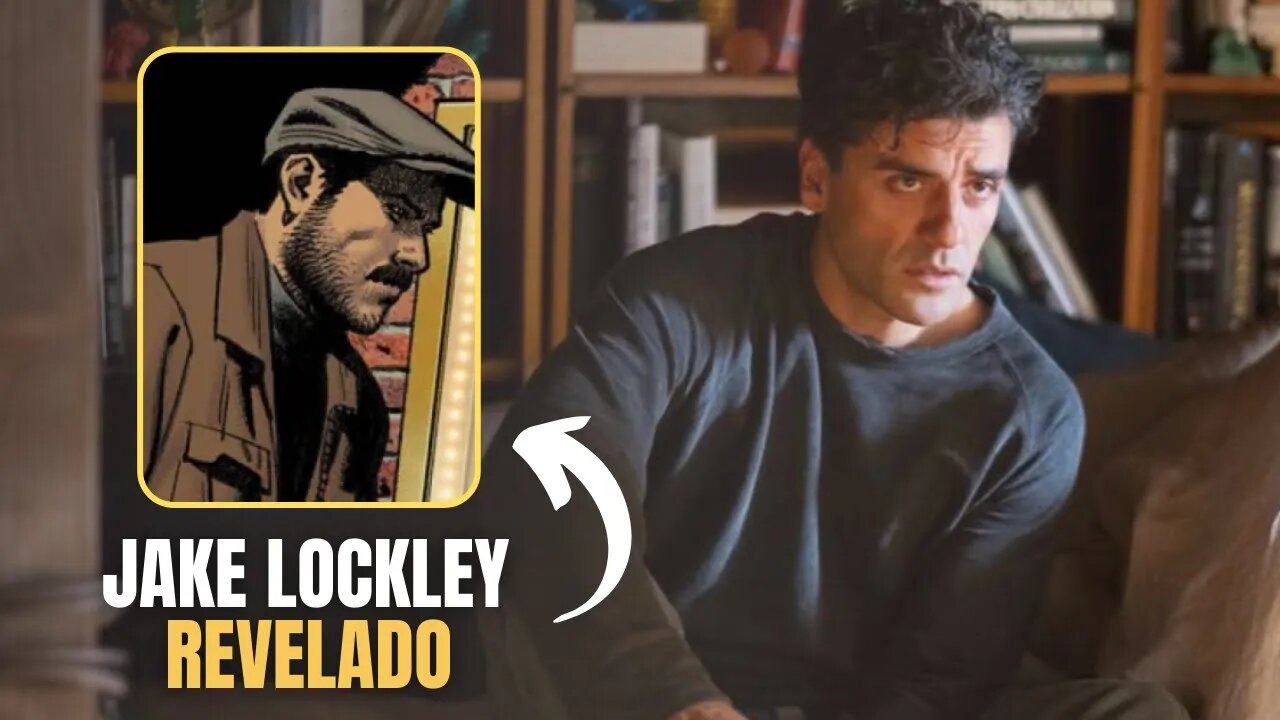 6 TEORIAS do EPISODIO 6 de CAVALEIRO DA LUA | Jake Lockley, Layla, Filhos da meia noite & MAIS