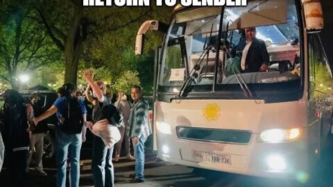 The Left Upset That Illegals Are Being Shipped To NYC By Texas Governor