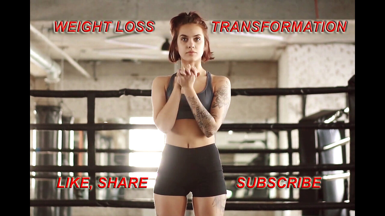 weight loss transformation