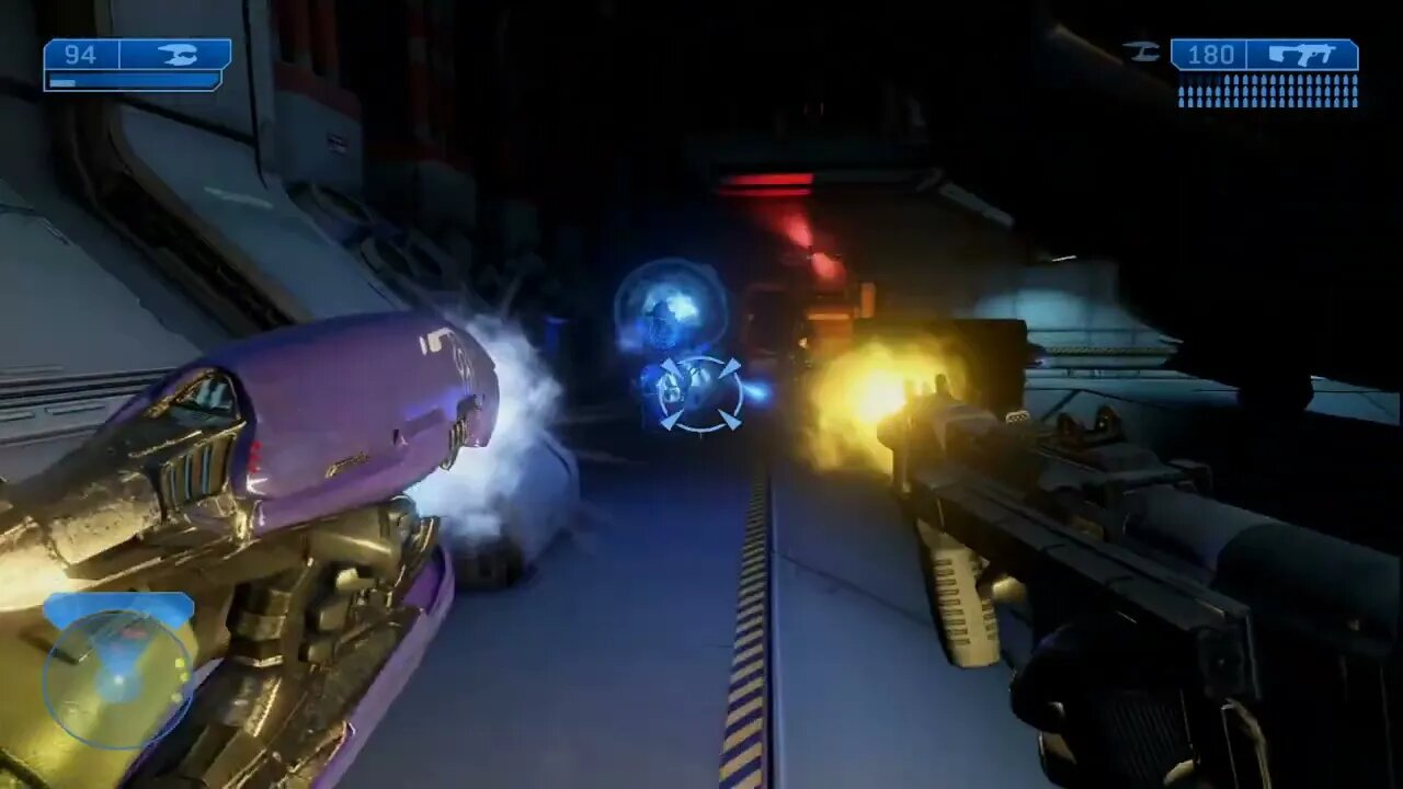 Let's Play Halo 2 /w Finalmasterlink2: how hard will he be carried this time?