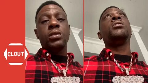 Boosie Badazz Says He's Doing Features & Music Videos Half Off Until Christmas Time To Help Artists!