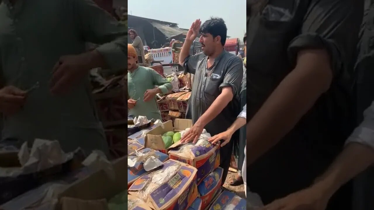 Fruit Market