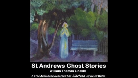 St Andrews Ghost Stories Complete Audiobook