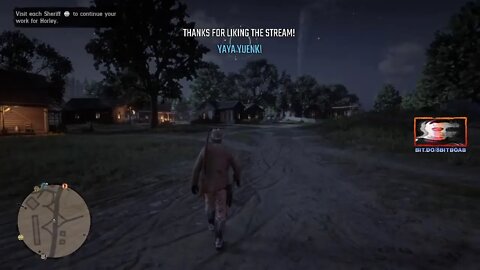 RED DEAD ONLINE