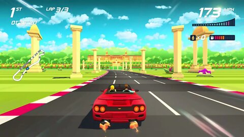 Horizon Chase Turbo (PC) - Amateur Tournament #4: South Africa