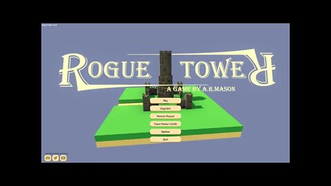 Rogue Tower Duel lane