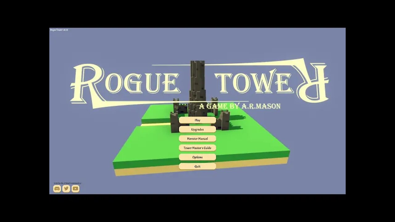 Rogue Tower Duel lane