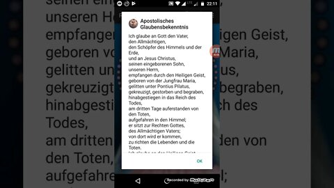 Erstes schmerzhaftes Geheimnis