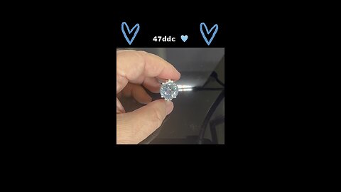 Vintage 14.0ct aquamarine & 0.56ct diamond platinum ring