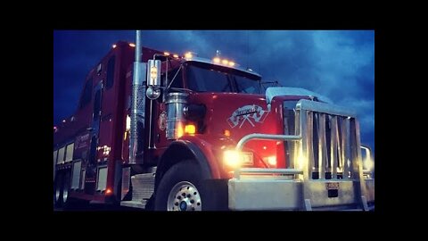 Canadian Truckers For Freedom une révolution est en route - Vidéo #2