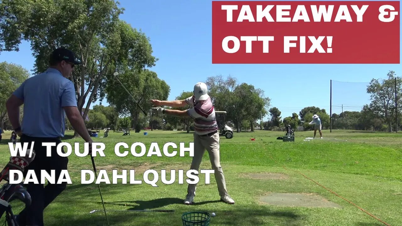 DANA DAHLQUIST Takeaway LIKE THIS and Over the Top FIX