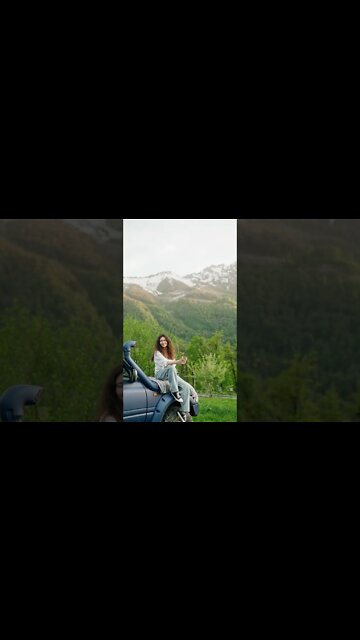 Enjoying Nature in the Morning