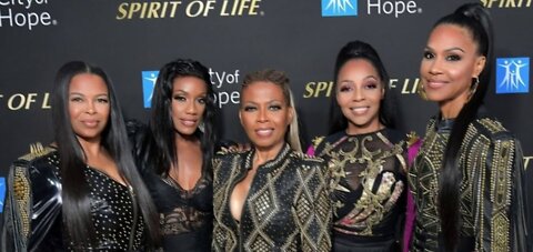 The Original FUNKY Divas En Vogue, LIVE ! Compilation #TerryEllis #CindyHerron