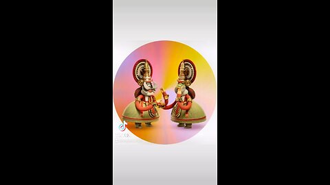 Kathakali Dancers