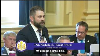 GOP Virginia Delegate Slams Dems For Calling Republicans Racist When They Disagree
