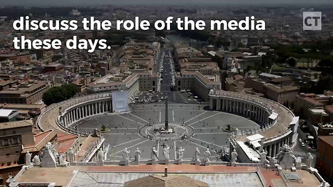 Pope Calls Out New "Sin" for Media