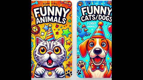 Funny animals - Funny cats / dogs - Funny