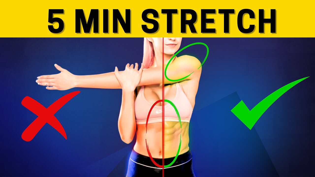 LAZY BEDTIME ALL STRETCHING EXERCISES ROUTINE