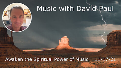 Music With David Paul