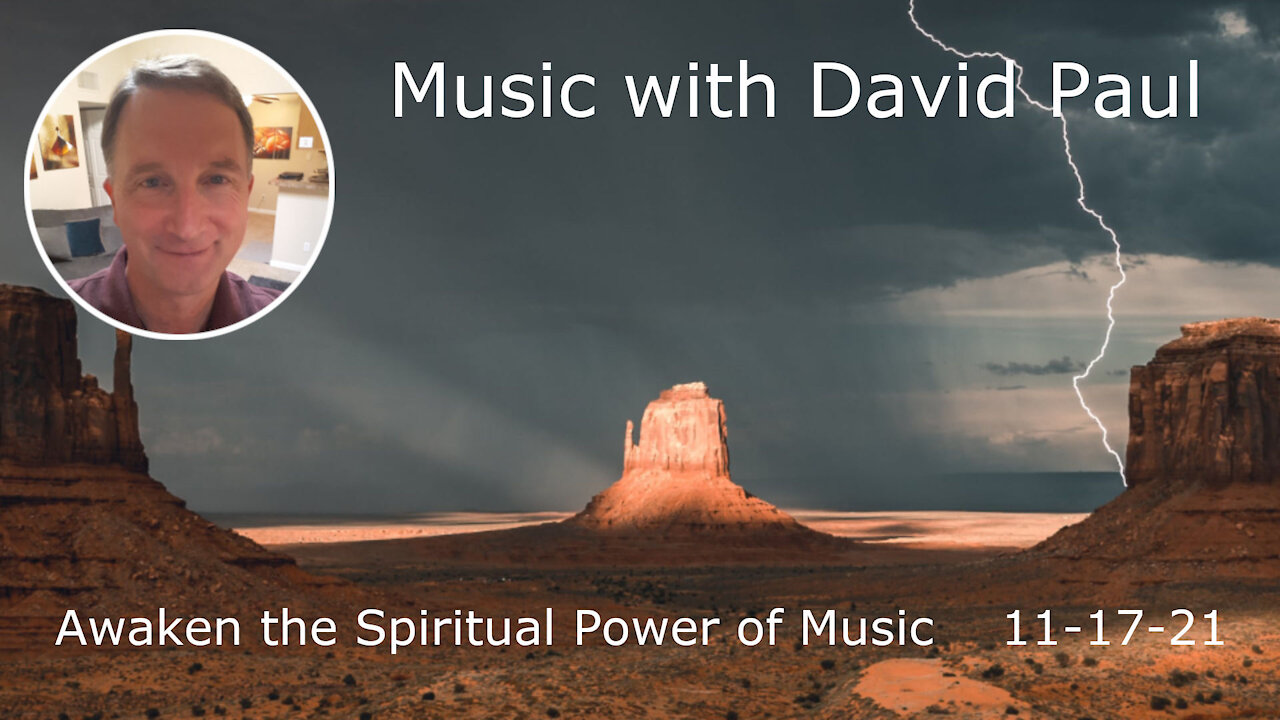 Music With David Paul