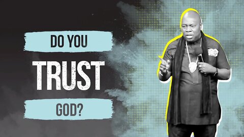 Will You Serve God or Mammon? Part 1