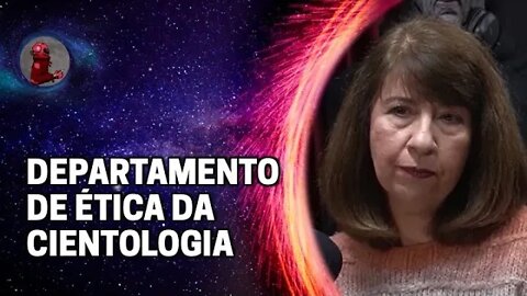 "NÃO SE PROTEGE NINGUÉM..." com Lucia Winther e Carmelia Rodrigues (Cientologia) | Planeta Podcast
