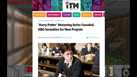 Harry Potter and the Curse of Woke Hollywood
