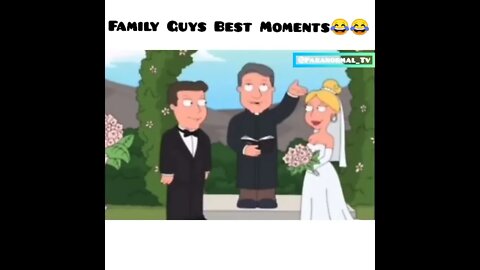 Family Guy Legendary Moment