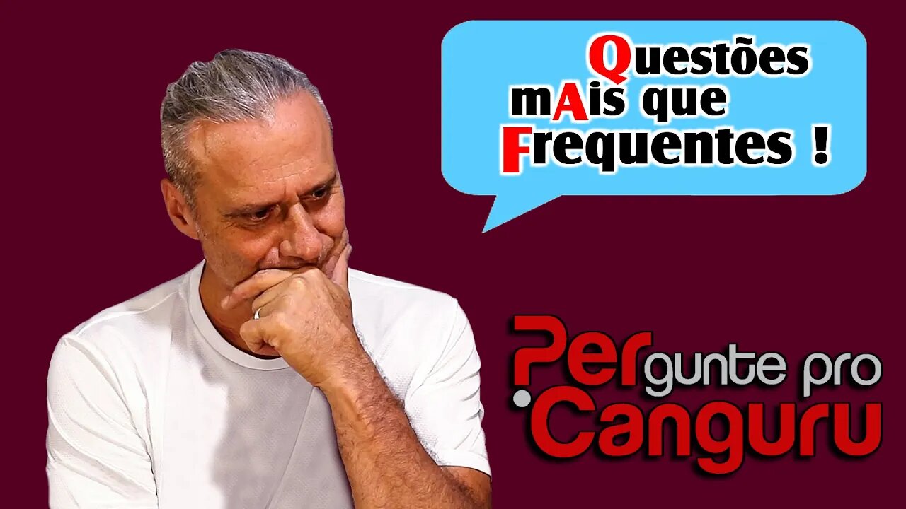 F.A.Q. - Ep.18 - Ajuste do Lock Nut - PERgunte pro CANGURU