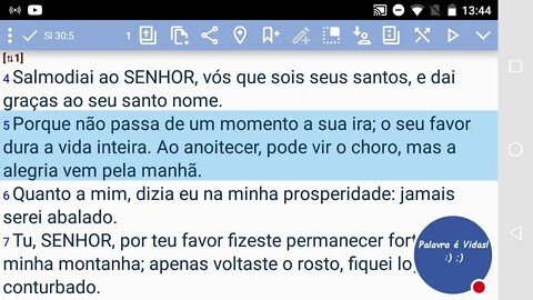 Palavra do Dia Abençoado 07/05 - Não aceite a derrota Deus é contigo