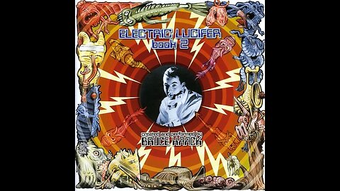 Stand Up Lazarus - Bruce Haack