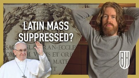 Francis Sidelines the Latin Mass