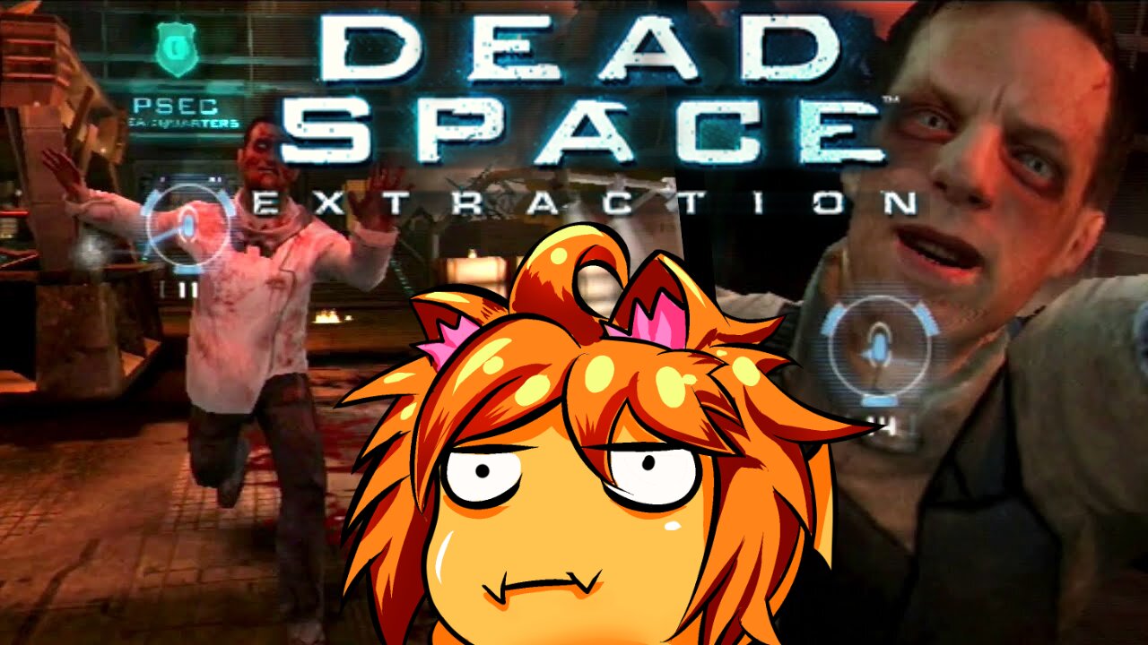 🔥2 When Hanse Man Stole All The Items【DEAD SPACE EXTRACTION】