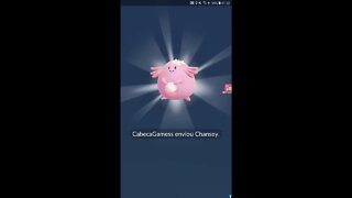 Live de Pokémon GO