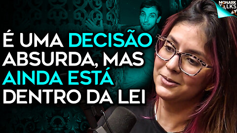 ADVOGADA SOBRE CASO LEO LINS (OLÁ BOCÓS)
