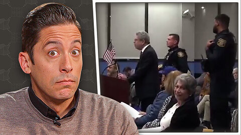 The ABSURD Reason This Man Got KICKED OUT of a Town Council Meeting