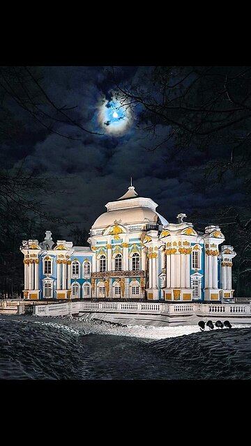 Красоты России на весь мир!