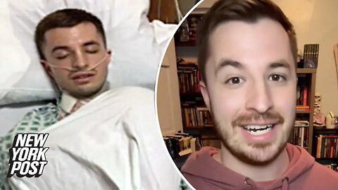 Man's broken tooth leads to open-heart surgery, 7-month ordeal after docs thought he just had the flu