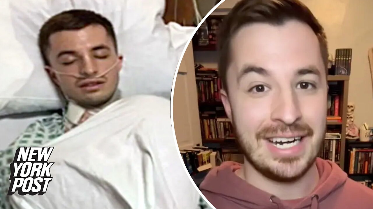 Man's broken tooth leads to open-heart surgery, 7-month ordeal after docs thought he just had the flu