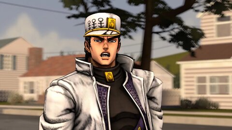 [SFM] A Killer Is Loose in Morioh City (feat. @A Scrub For Hire)