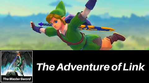 The Adventure of Link - Toru Minegishi (Hyrule Field)