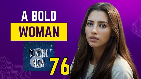 A Bold Woman- Matthew 9