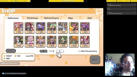 Halloween Event in 100% Orange Juice