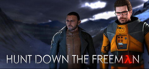 Hunt Down The Freeman playthrough : part 44