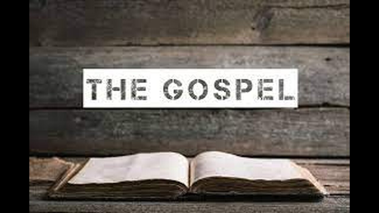 Mike From COT - The Gospel Is Our Focal Point 5/8/23